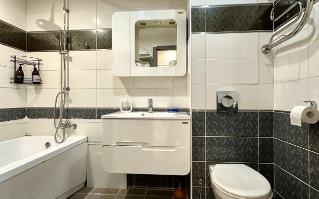 1-ka na ulice Plescheeva Flat