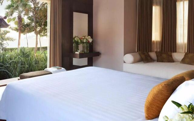 Курортный отель Anantara The Palm Dubai Resort