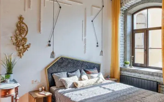 CULTAPART Пентхаус братьев Елисеевых 2