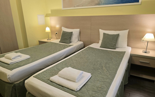 Chistye prudy Apartments