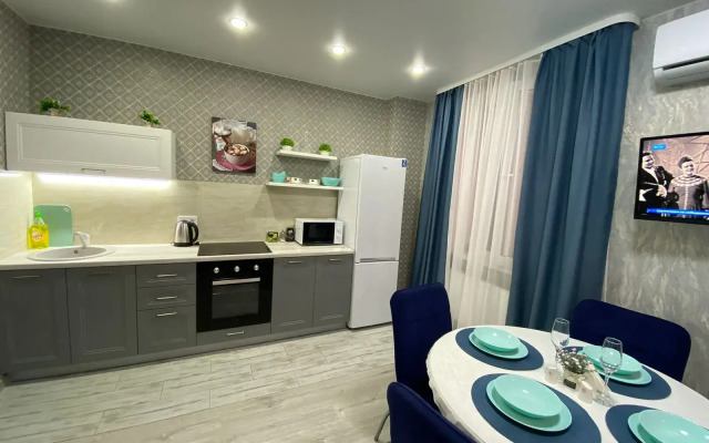 Zhk Albatros Poddubnogo 1 Apartments