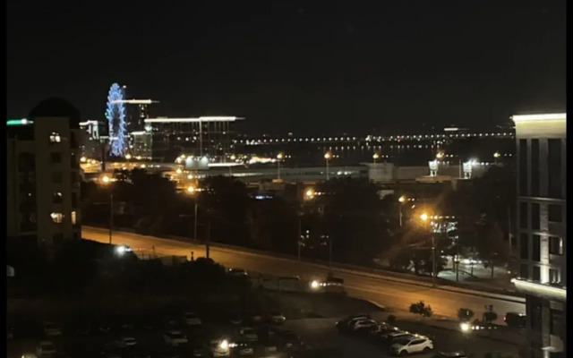 Апартаменты на Набережной 709