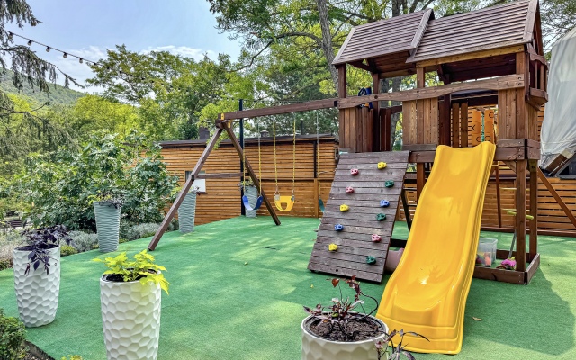 Okean Eko-Otel Glamping
