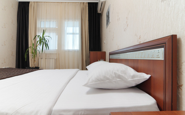 Апартаменты на Коминтерна