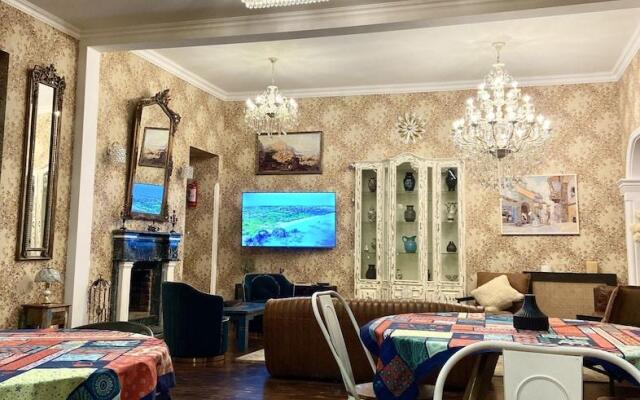 Бутик-отель Alegria