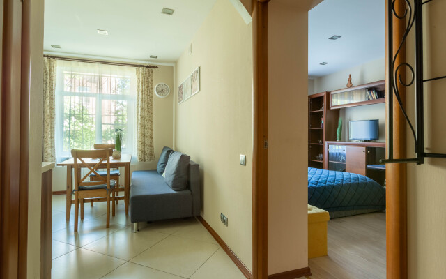 Квартира Сарская Мыза в Пушкине