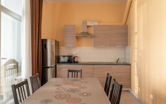 Komfort Olimpik Na Bulvare Nadezhd Apartments 3