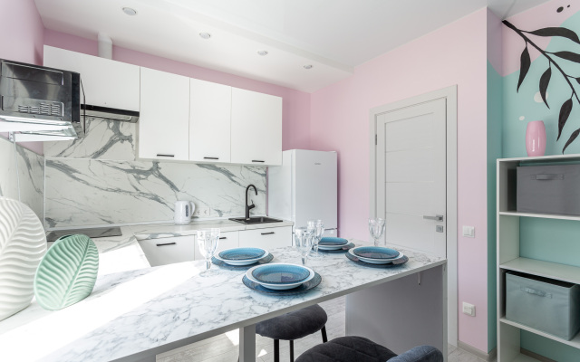 Frukty Rent Studiya Apelsin Apartments