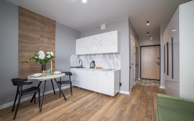 Квартира Студия BeGuest на Репина