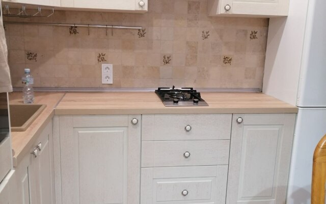 Квартира на Старокирочном