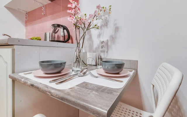 Апартаменты 3 у Невского проспекта и Казанского собора (К23)