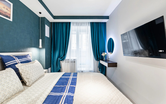 Ip Amanov Flat