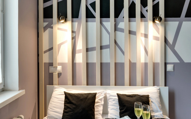 Malevich ot Home24 Apartments