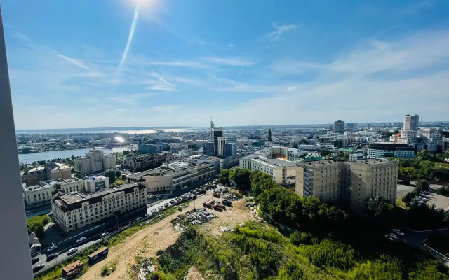 Апартаменты uTrip Clever 286