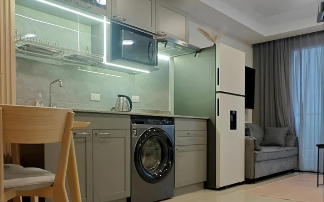 Квартира Kомфортная студия с прекрасным видом на природу