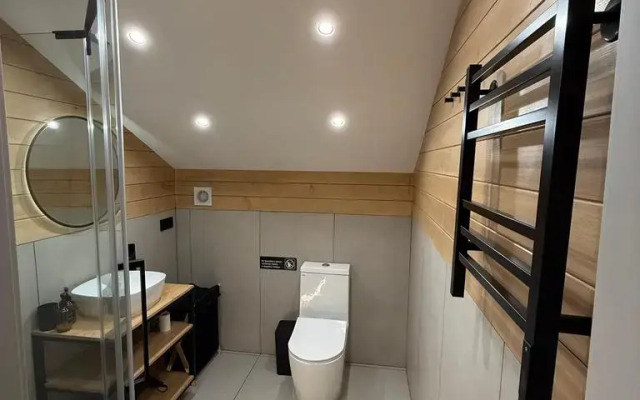 Purga Home Private house