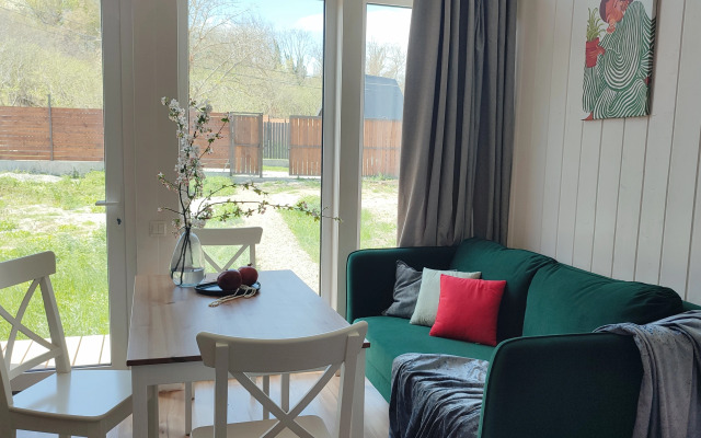 Derevyanny Dom Praskovyya Chalet