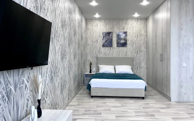 Квартира семейная рядом с аэропортом