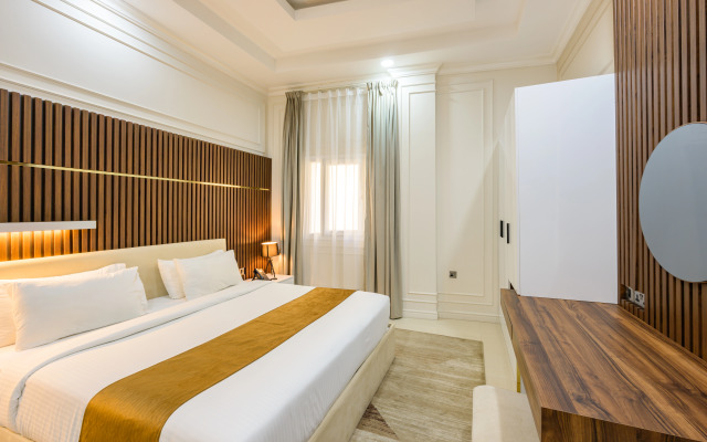 Abraj INN Royal Hotel