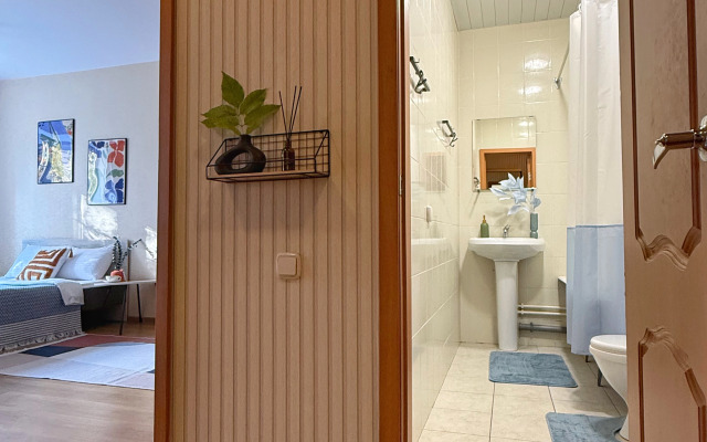 Квартира в зеленом тихом районе Царского Села