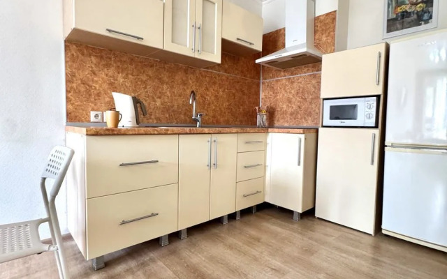 Yelena V Zhk Rezidentsiya Utrish Apartments