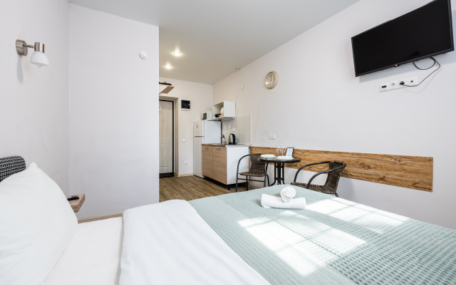 Квартира Саратовский проезд 4