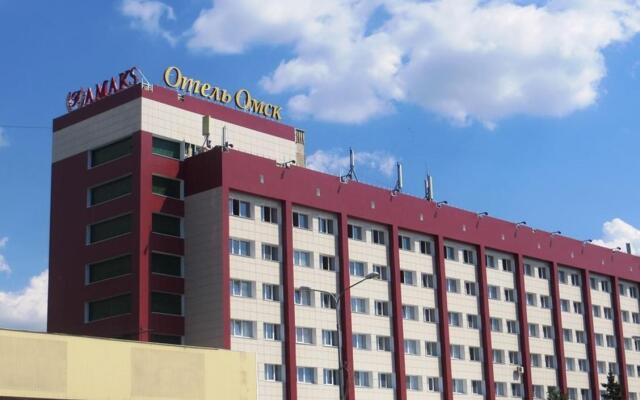 Amaks Hotel Omsk