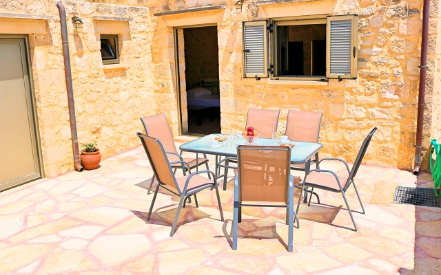Cretan Breeze Villa Heated Pool
