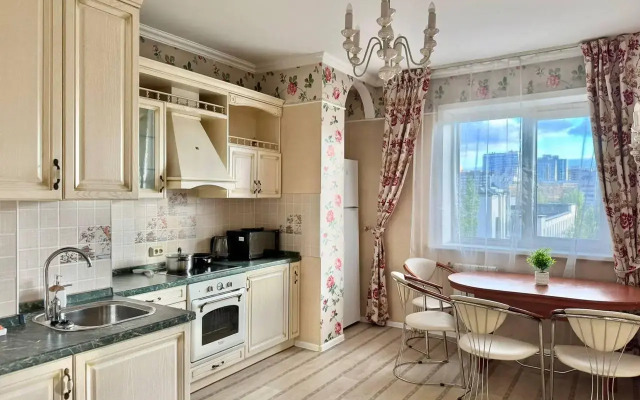 Квартира на Улице Партизанская 105 (193)