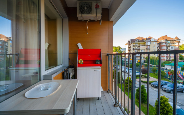 PosutochnoSochi.rf  Karavella Portugalii studio 1 Apartments