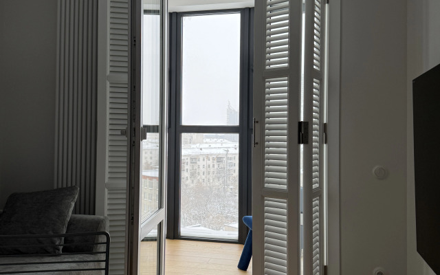 Квартира Средиземноморье в Центре Екатеринбурга