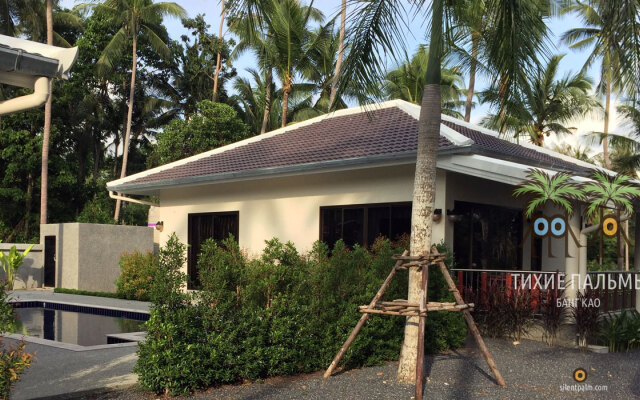 Silent Palm — Bang Kao Guest House