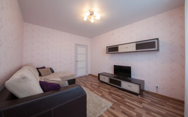 Апартаменты Квартиров Октябрьская