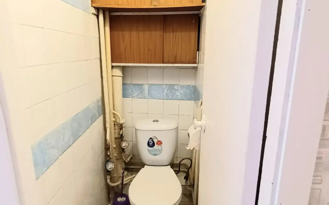 Dvukhkomnatnaya Volgogradskaya 6 Flat