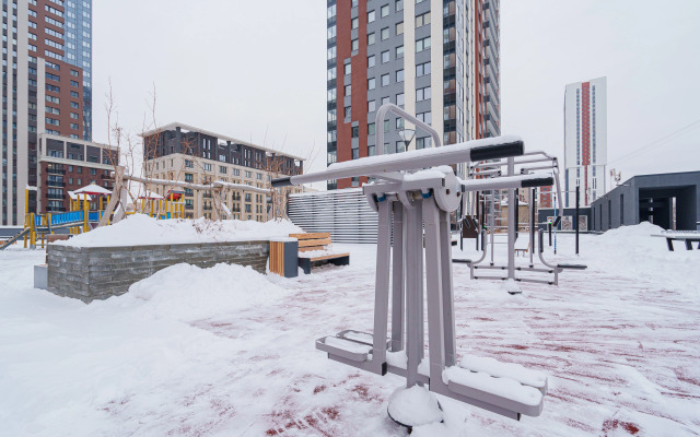 Квартира комфорт класса