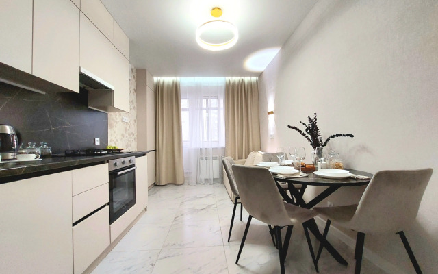 Квартира 2 Комнатная у Аквапарка Ривьера