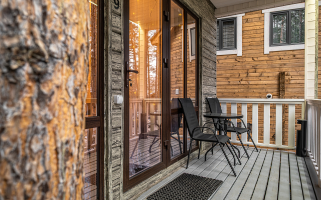 Коттедж с прекрасным видом