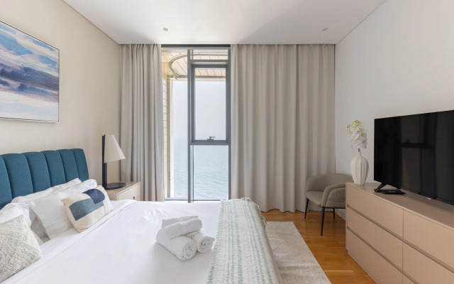 Апартаменты Welcome Home in Bluewaters Residences