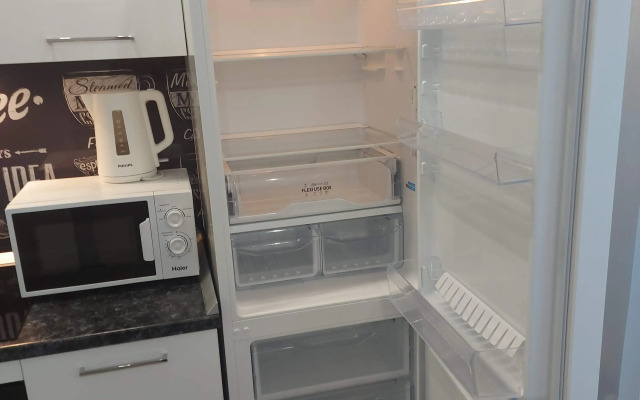 V Tsentre Omska Flat