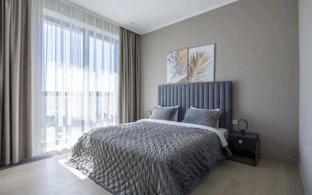 Апартаменты Алис Clear Layouts