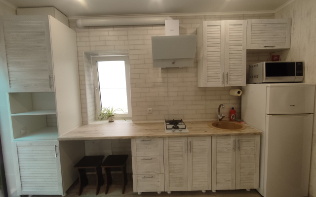 Na Prospekte Kirova 15 Flat