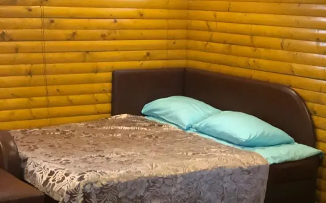 Kottedzh S Terrasoy I Basseynom Guest house