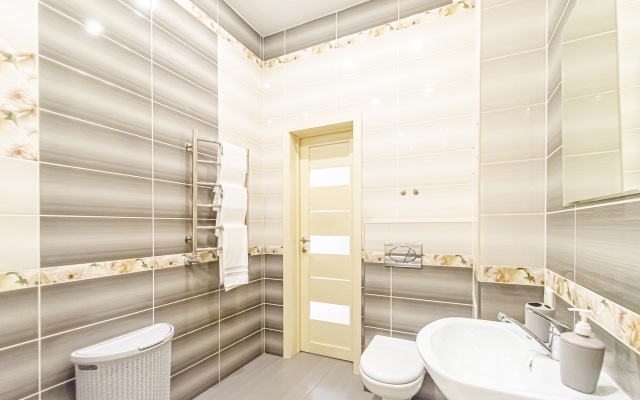 Апартаменты 1-к квартира на Санфировой 99 (с джакузи)