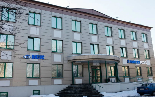 Апартаменты Рядом с Парком