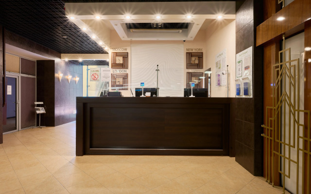 Отель Sunflower Румянцево ZONT Hotel Group