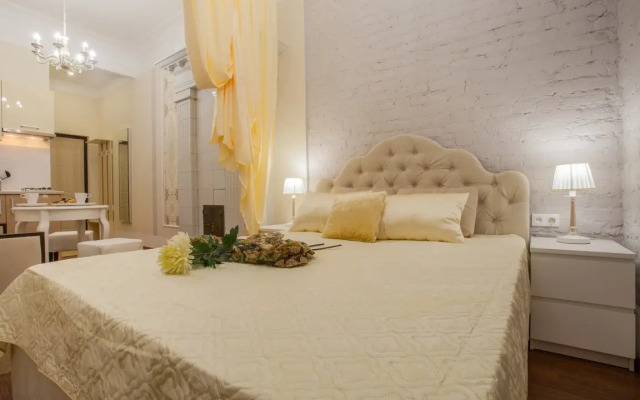 Апартаменты 2+2 Leohotels на Каменноостровском