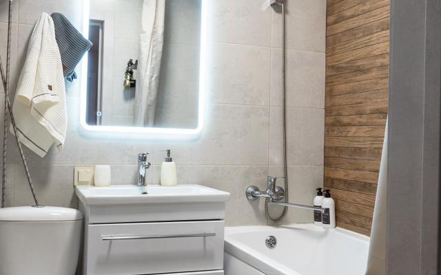 Na Prospekt Universiady 14 Flat
