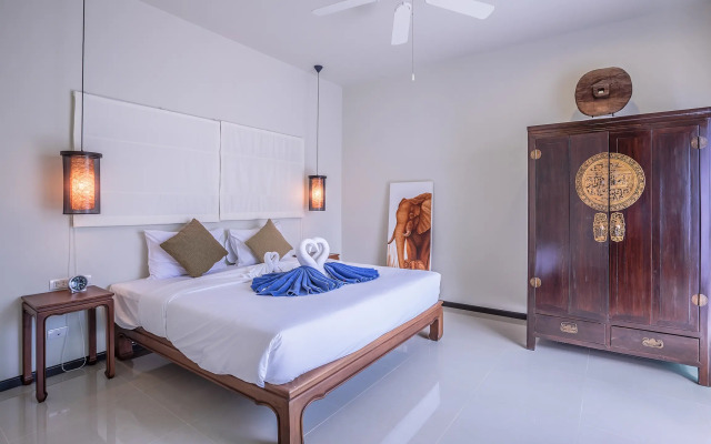 Buton 3 BR, Private Pool, Nai Harn Beach Villa
