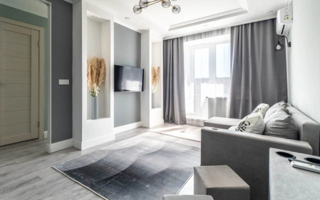 Rezidenciya KKK Flat
