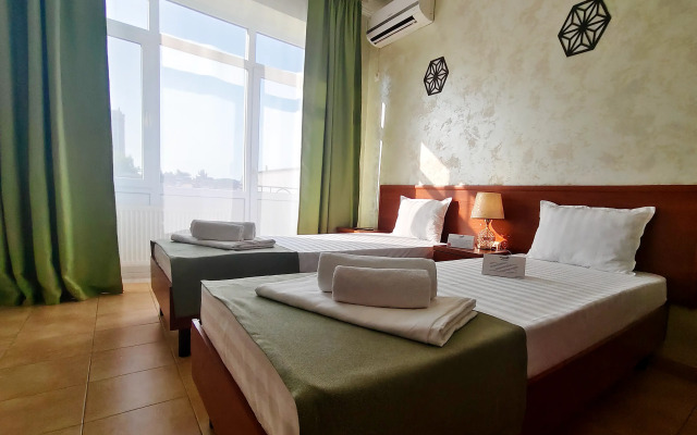 Na Volne Guest House